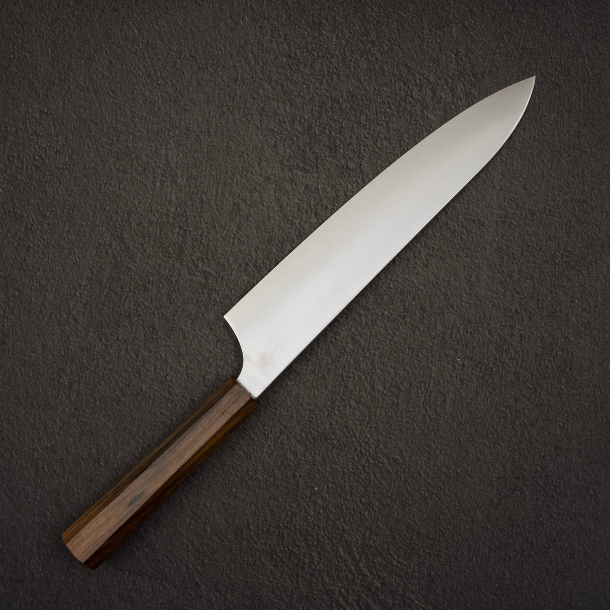初心 隼 青紙スーパー 磨き 牛刀 240mm