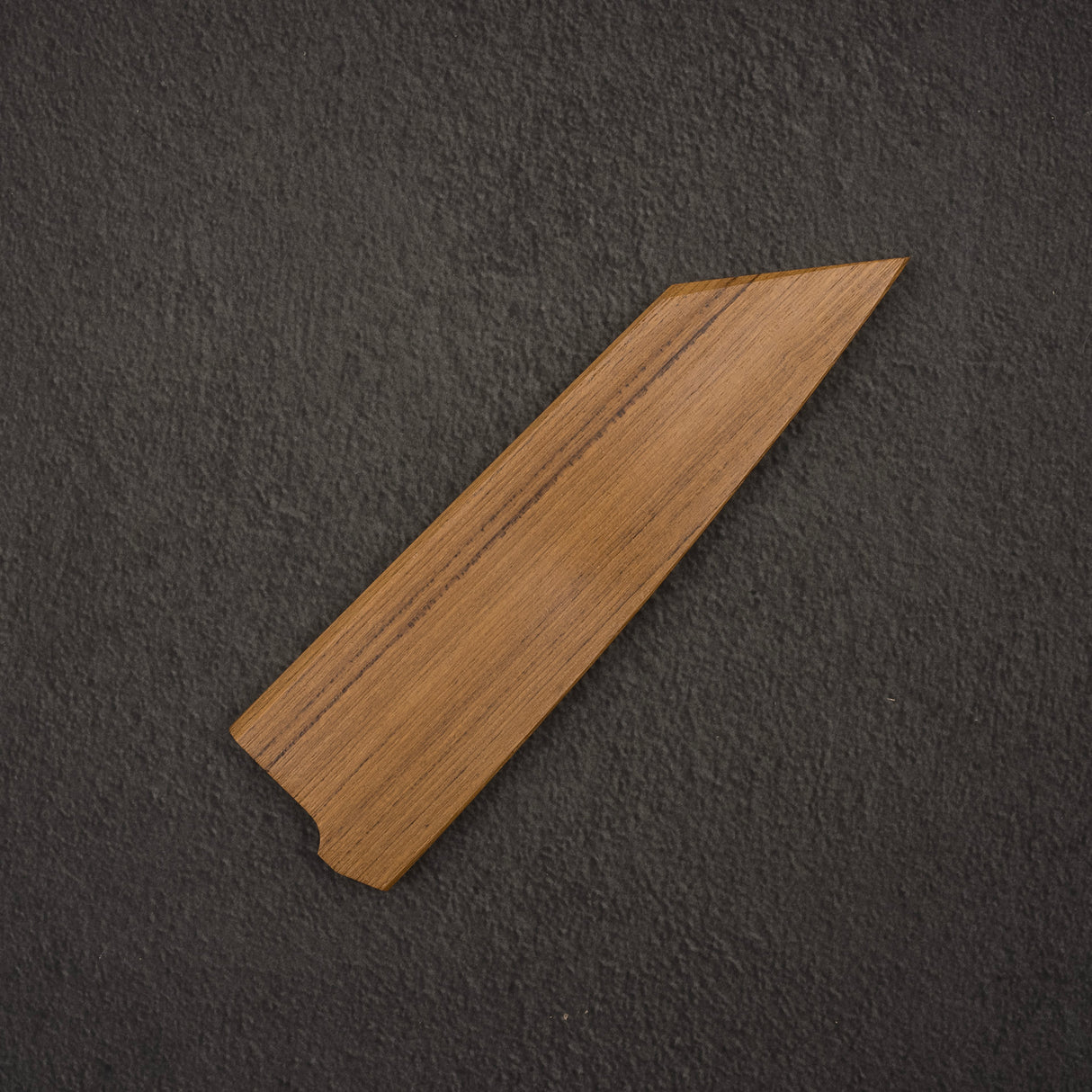 K&S 文化包丁用 硬木鞘 標準型 170mmまで対応
