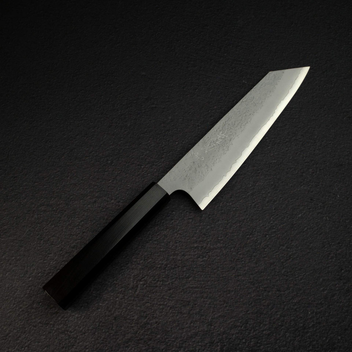 K&S Yuepo SLD Nashiji Bunka 180mm, Ebony Handle