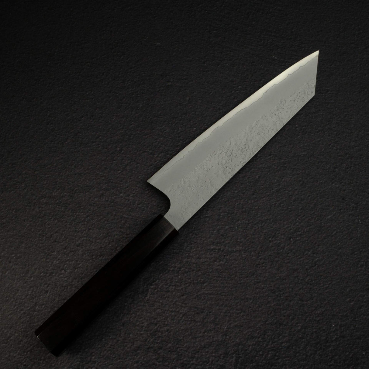 K&S Yuepo SLD Nashiji Bunka 180mm, Ebony Handle