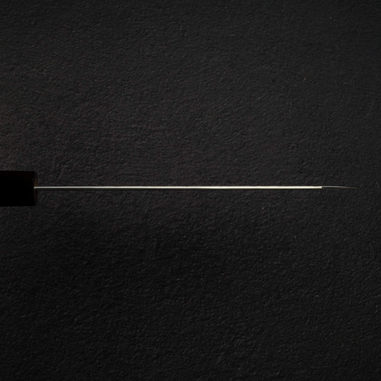 K&S Yuepo SLD Nashiji Bunka 180mm, Ebony Handle