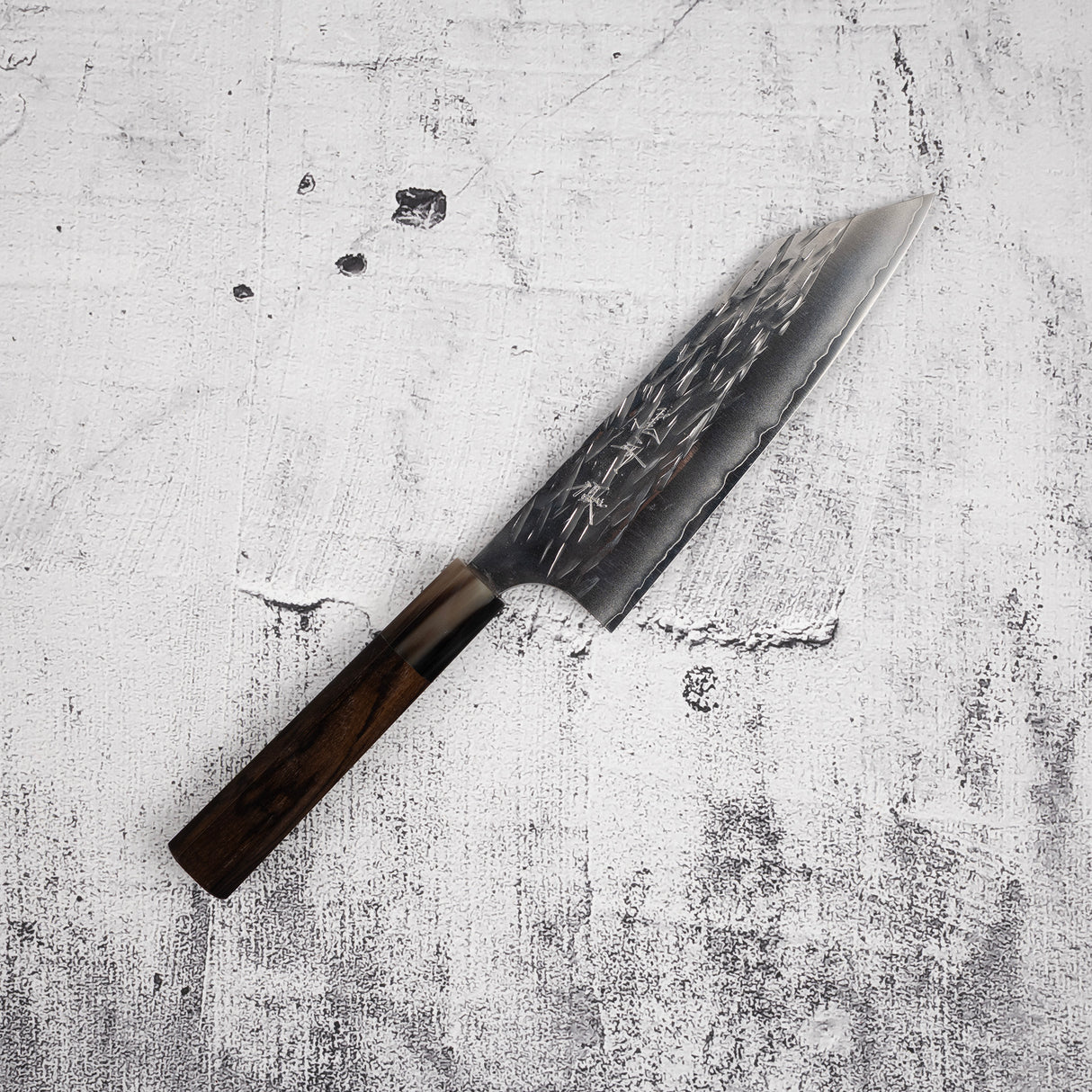 黒﨑打刃物 ササメ コバルトスペシャル鋼 文化 170mm