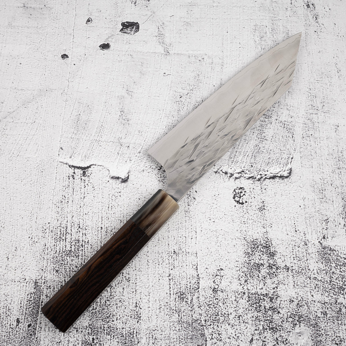 黒﨑打刃物 ササメ コバルトスペシャル鋼 文化 170mm