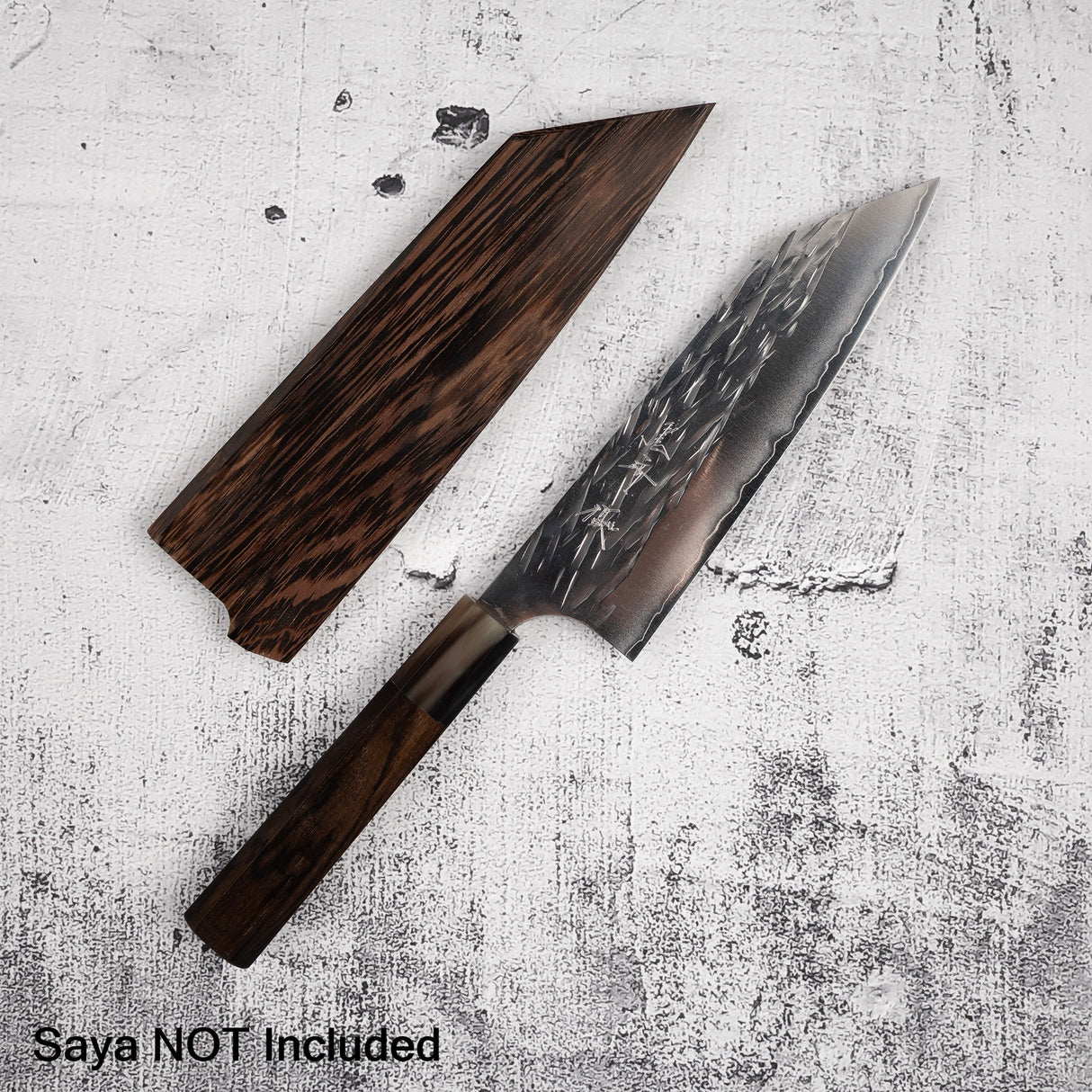 黒﨑打刃物 ササメ コバルトスペシャル鋼 文化 170mm