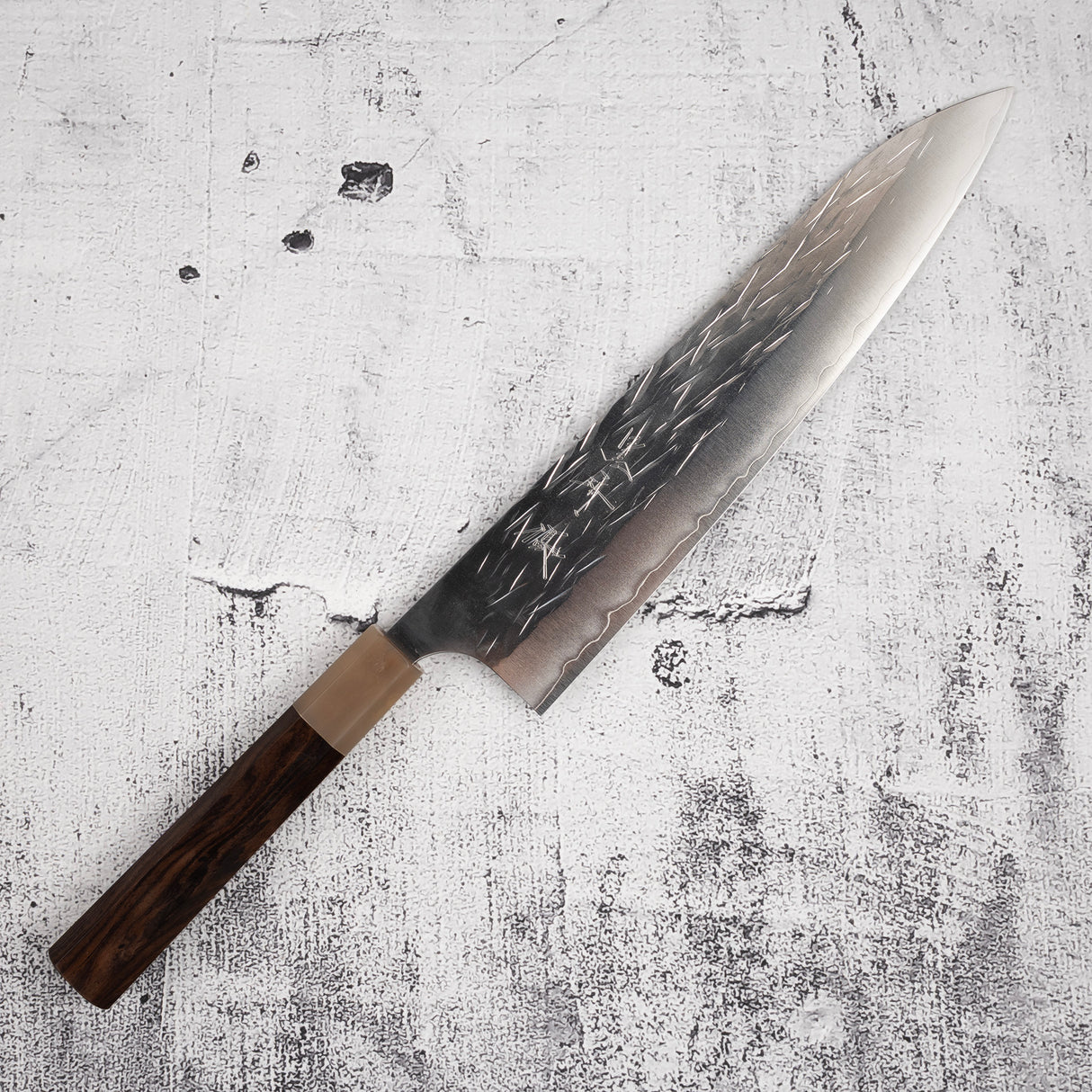 黒﨑打刃物 ササメ コバルトスペシャル鋼 牛刀 240mm