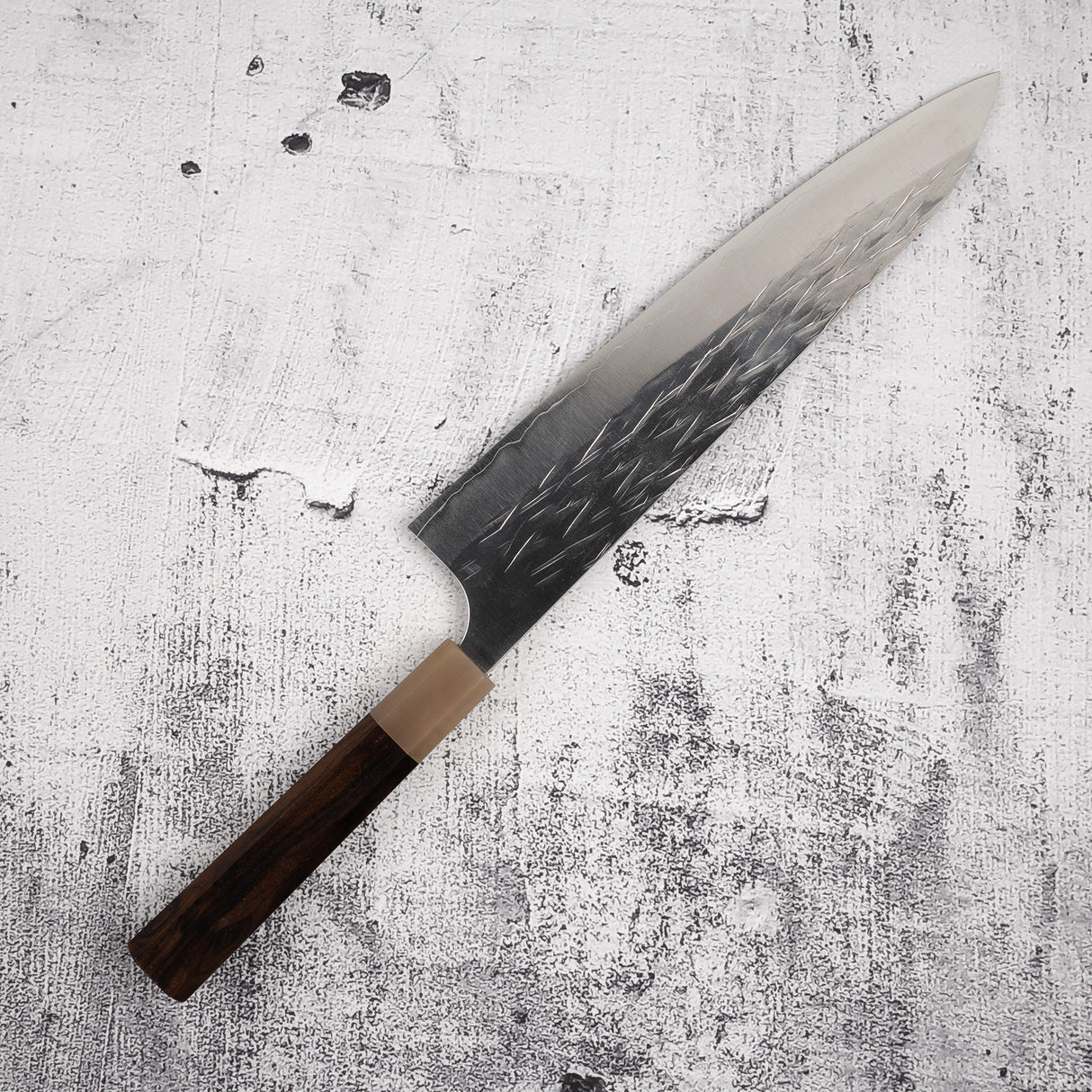 黒﨑打刃物 ササメ コバルトスペシャル鋼 牛刀 240mm