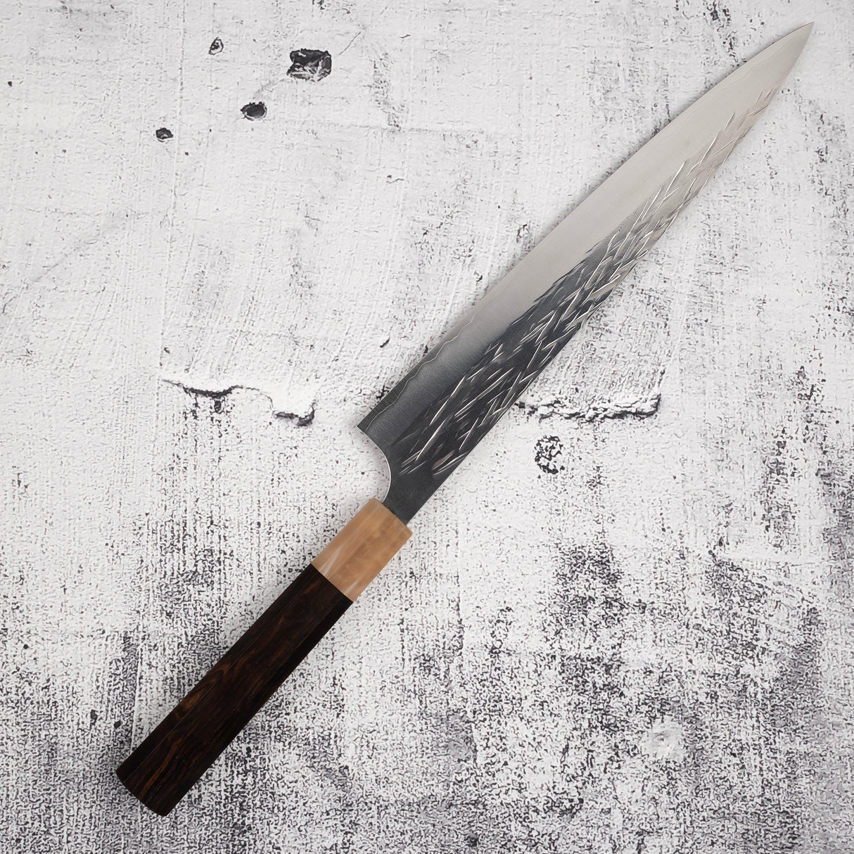 黒﨑打刃物 ササメ コバルトスペシャル鋼 筋引 240mm