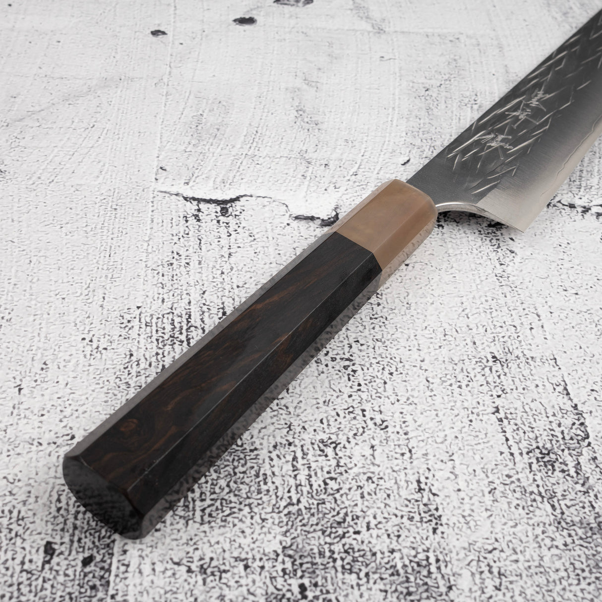 黒﨑打刃物 ササメ コバルトスペシャル鋼 筋引 270mm