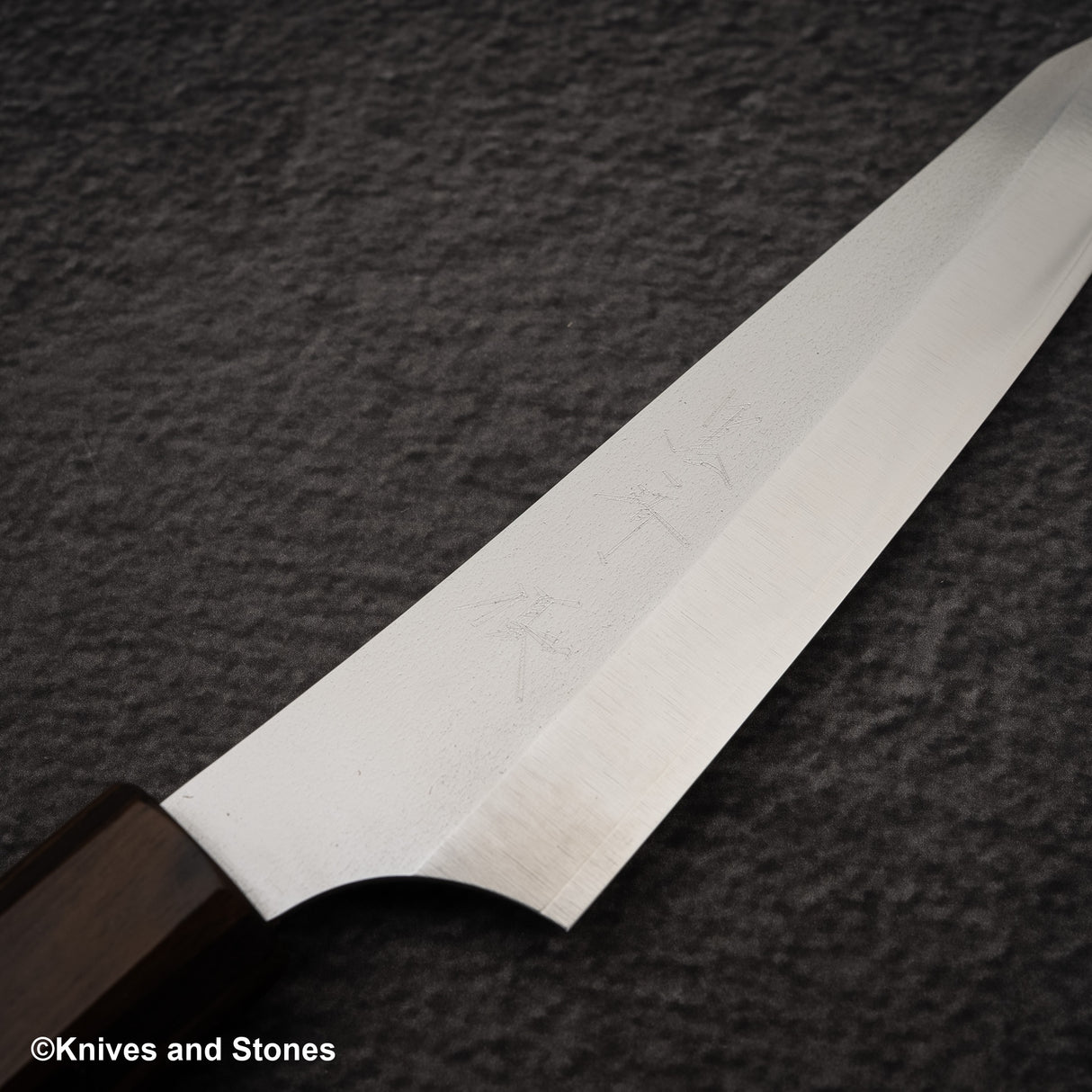 黒﨑打刃物 VG XEOS 月光 ペティナイフ 130mm