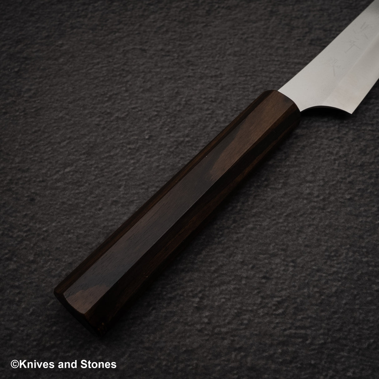 黒﨑打刃物 VG XEOS 月光 ペティナイフ 130mm