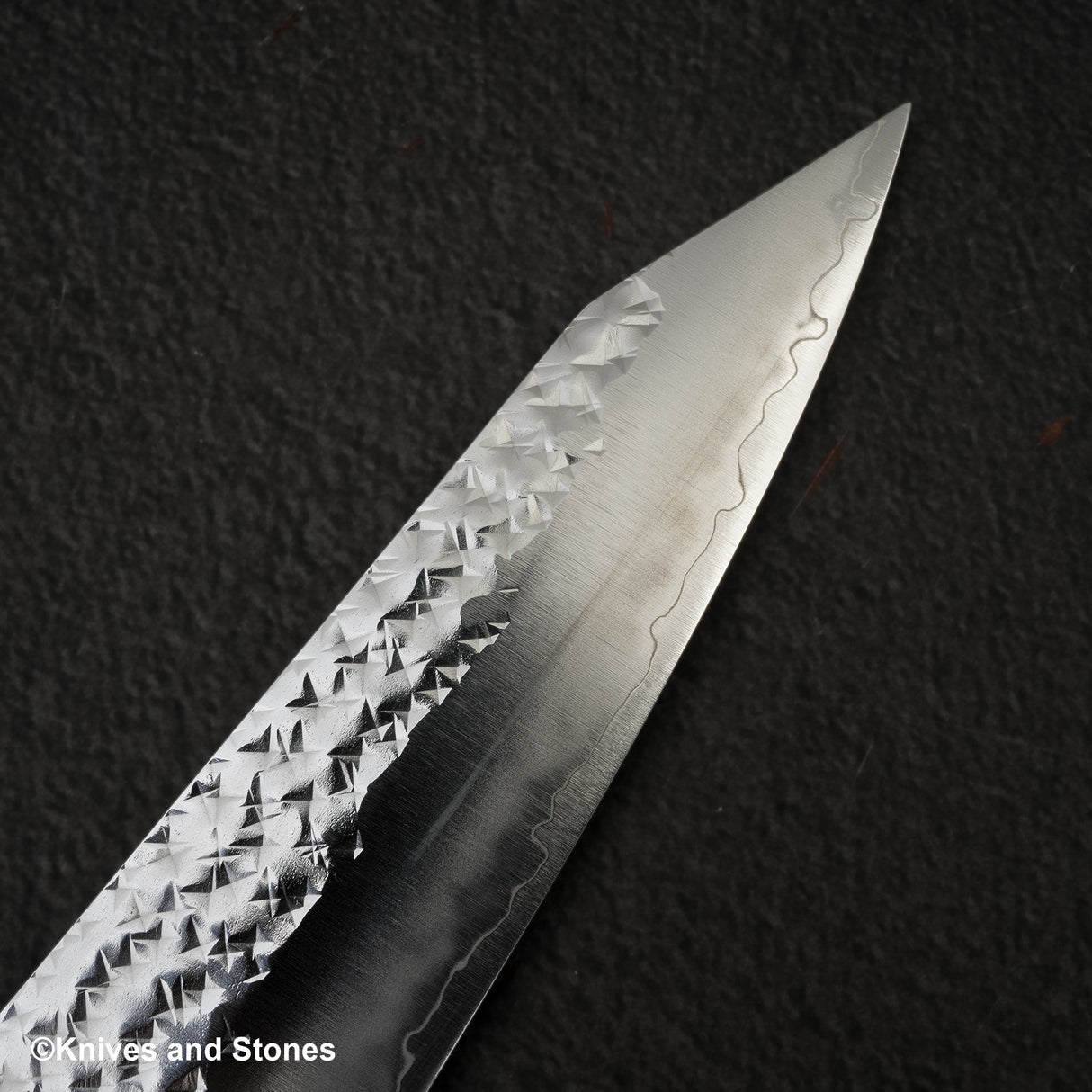 黒﨑打刃物 閃光 SG2 切付牛刀 210mm エボニーハンドル