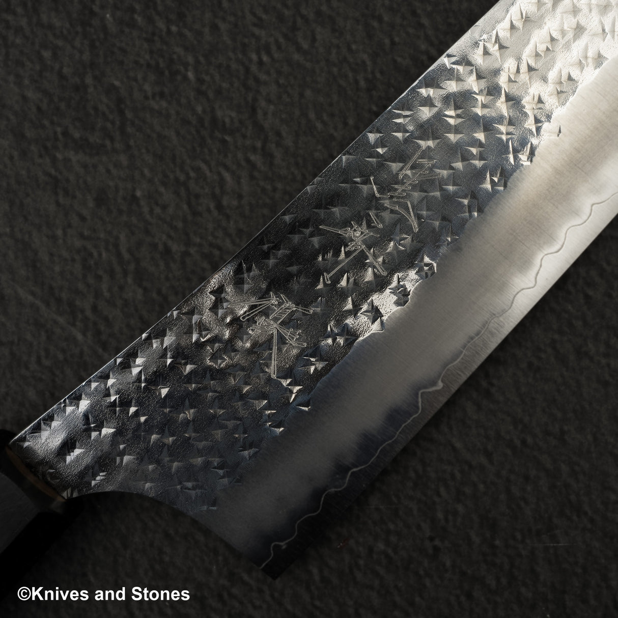 黒﨑打刃物 閃光影 SG2 切付牛刀 240mm
