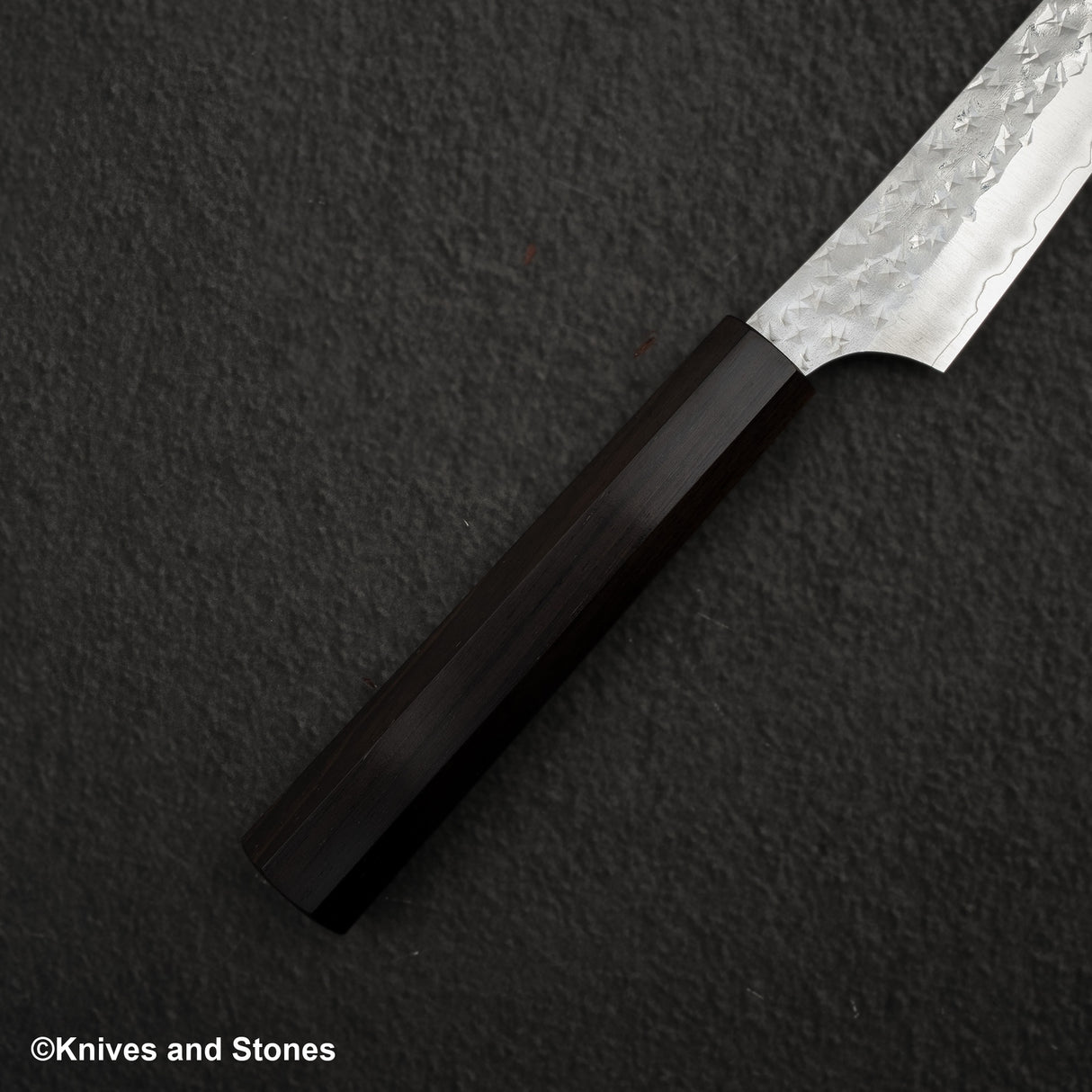 黒﨑打刃物 閃光影 SG2 ペティナイフ 130mm