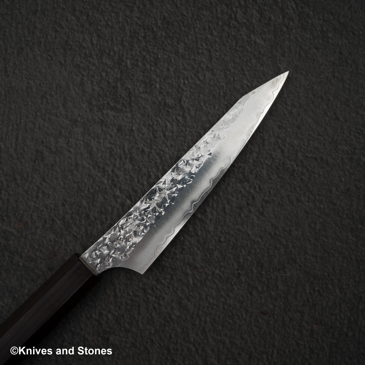 黒﨑打刃物 閃光影 SG2 ペティナイフ 130mm