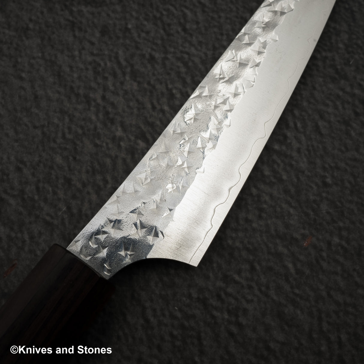 黒﨑打刃物 閃光影 SG2 ペティナイフ 130mm