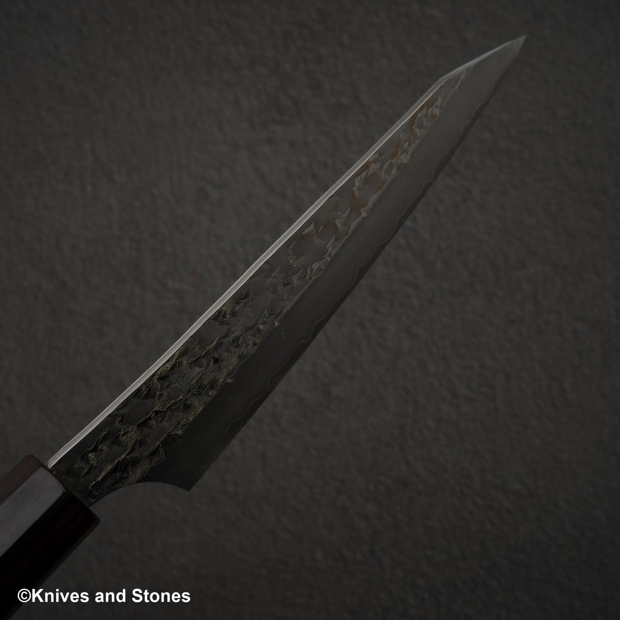 黒﨑打刃物 閃光影 SG2 ペティナイフ 130mm