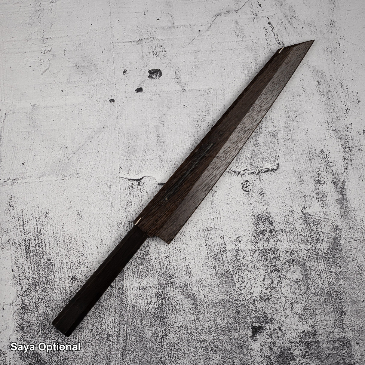 中川打刃物 銀三鋼 切付柳刃 270mm