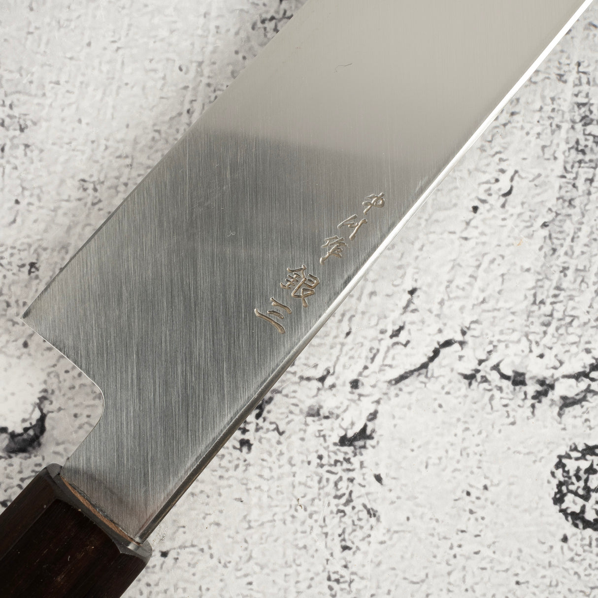 中川 銀三鋼 先丸蛸引き 330mm