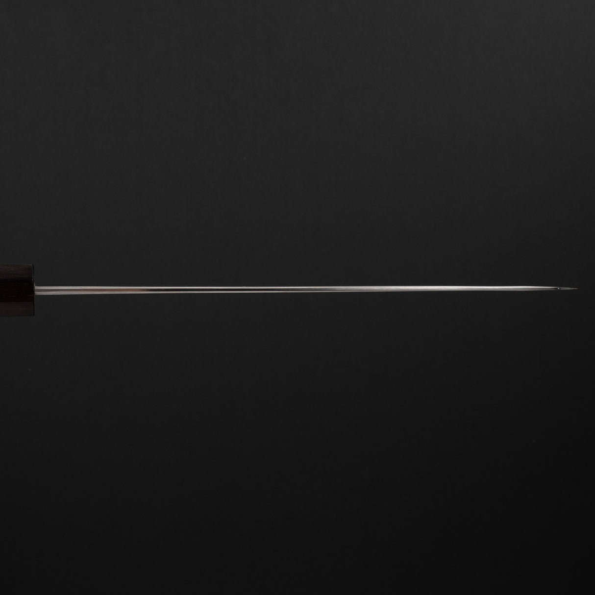 初心 x 中川 銀三鋼 ワイドベベル 牛刀 240mm