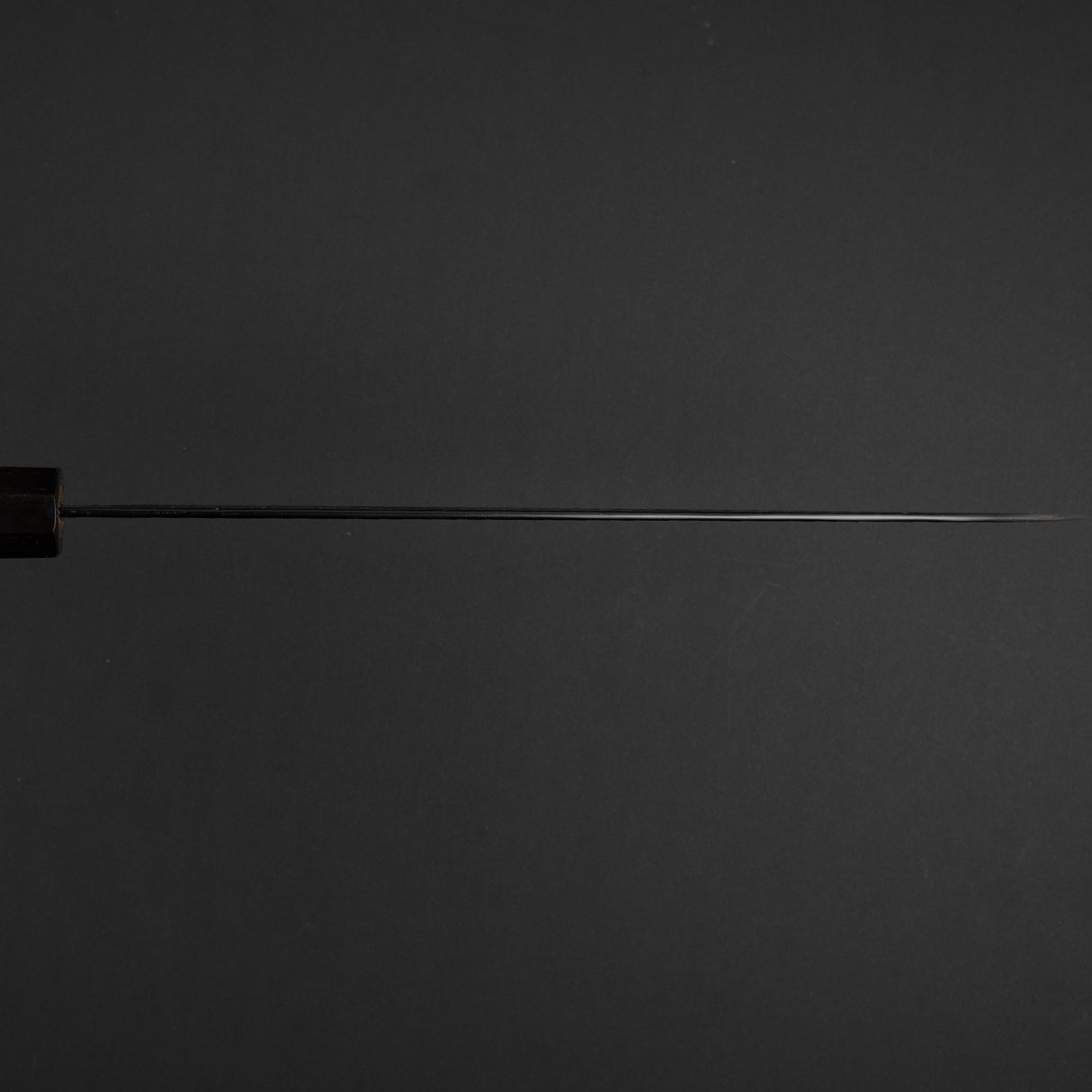 二唐刃物鍛造所 SG2 牛刀 270mm 黒打ち 槌目