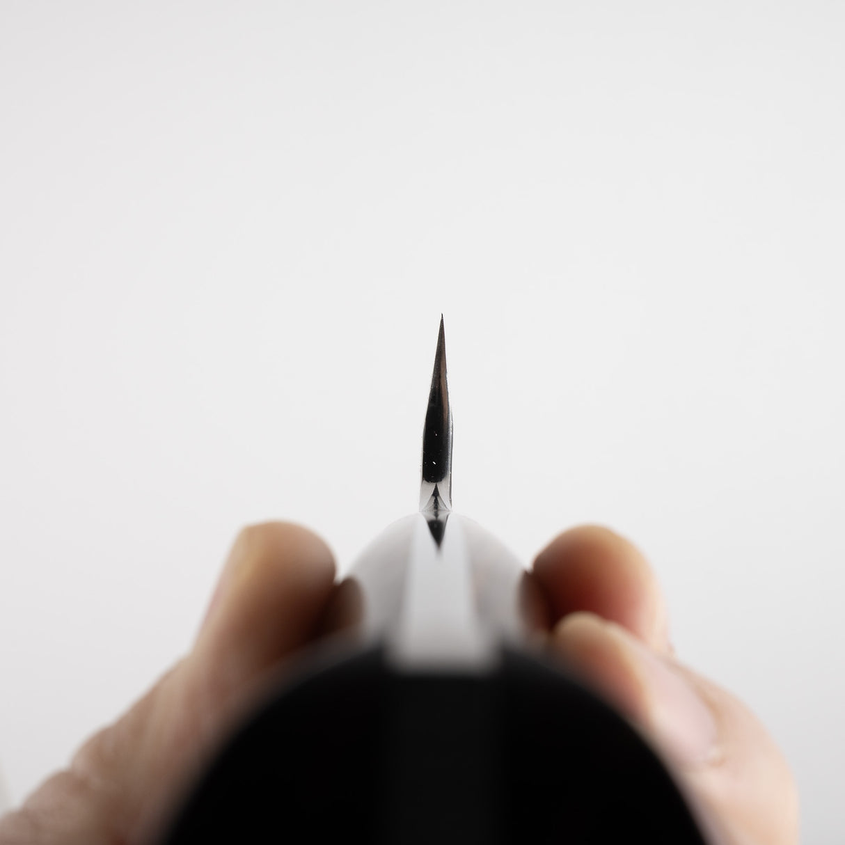 二唐刃物鍛造所 SG2 黒打ち 槌目 骨スキ 170mm