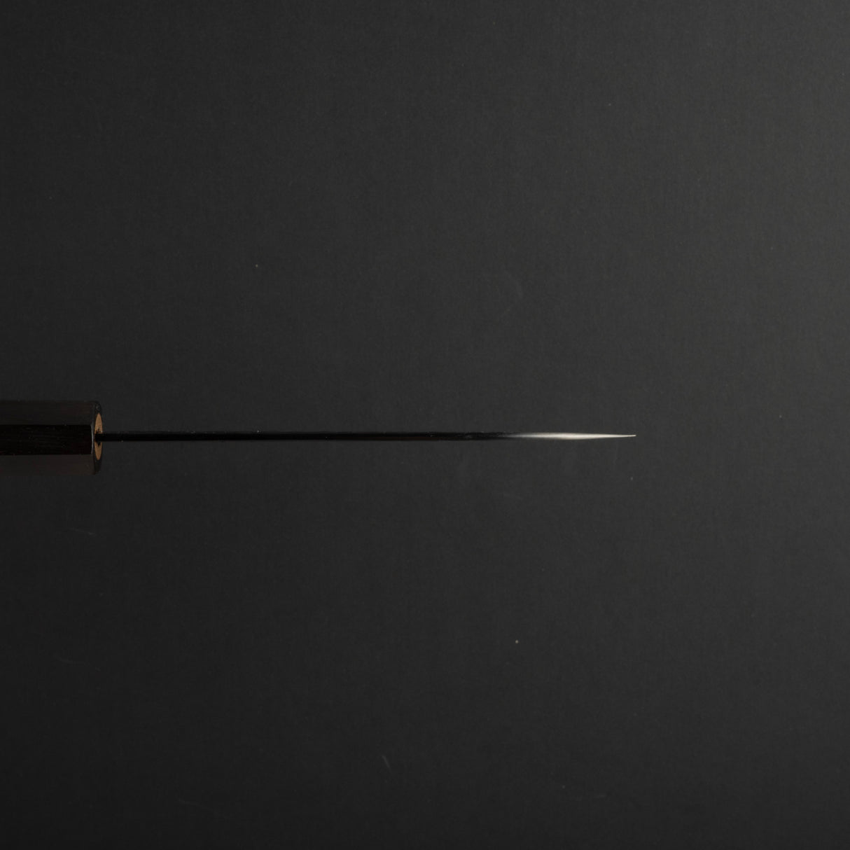二唐刃物鍛造所 SG2 黒打ち 槌目 ペティナイフ 120mm