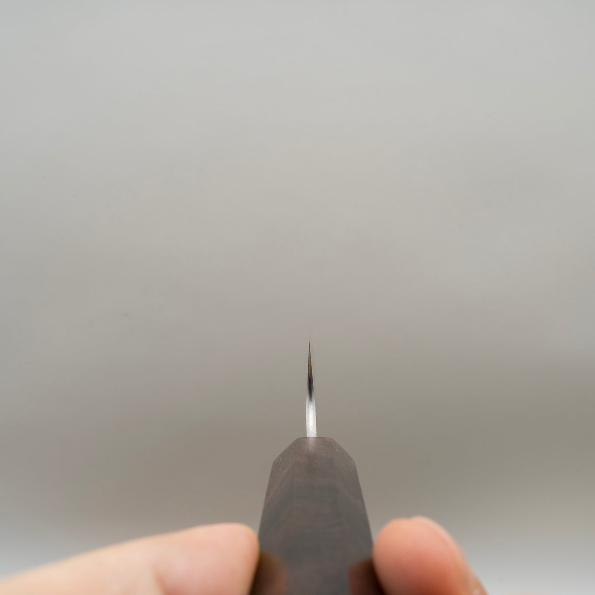 二唐刃物鍛造所 SG2 マット磨き 槌目 ペティナイフ 150mm