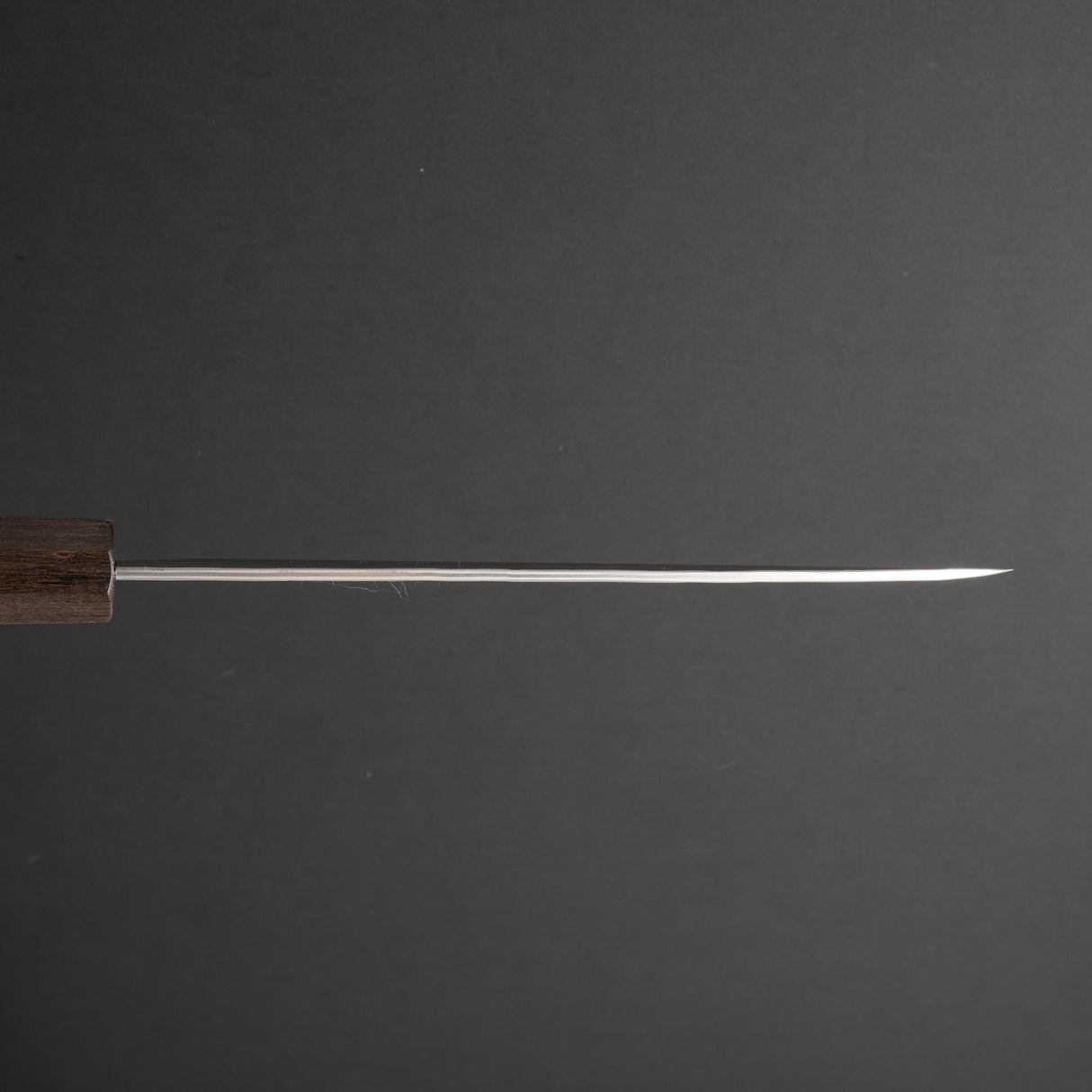 二唐刃物鍛造所 V金10号 ダマスカス 槌目 ペティナイフ 150mm