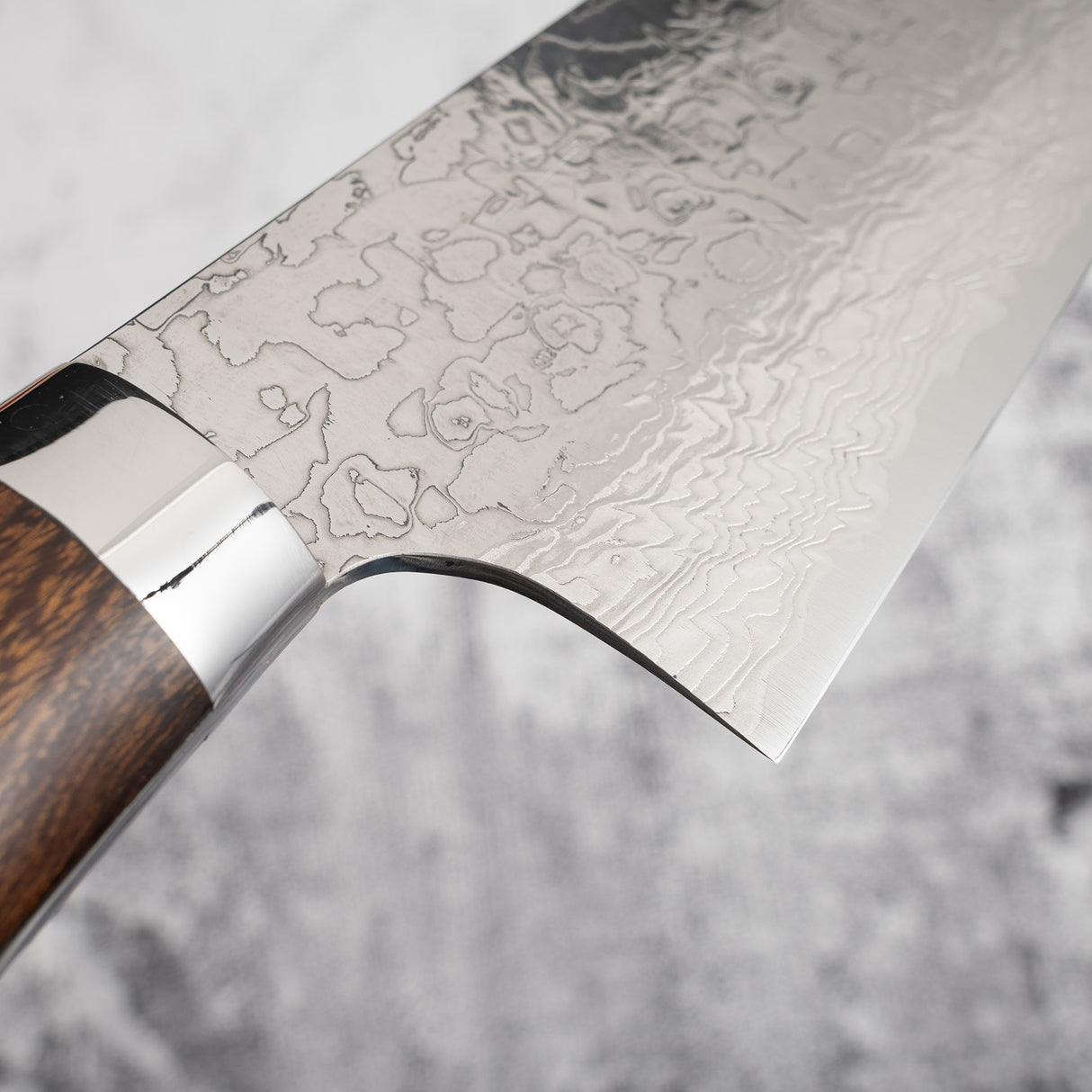 佐治打刃物 ダイヤモンドダマスカス SG2 牛刀 240mm