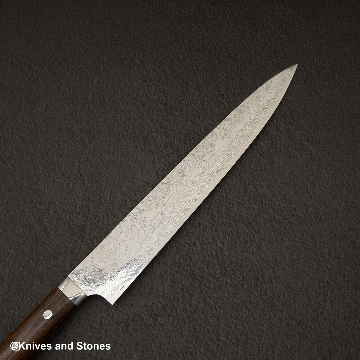 佐治打刃物 SG2 ダイヤモンドダマスカス 筋引 270mm