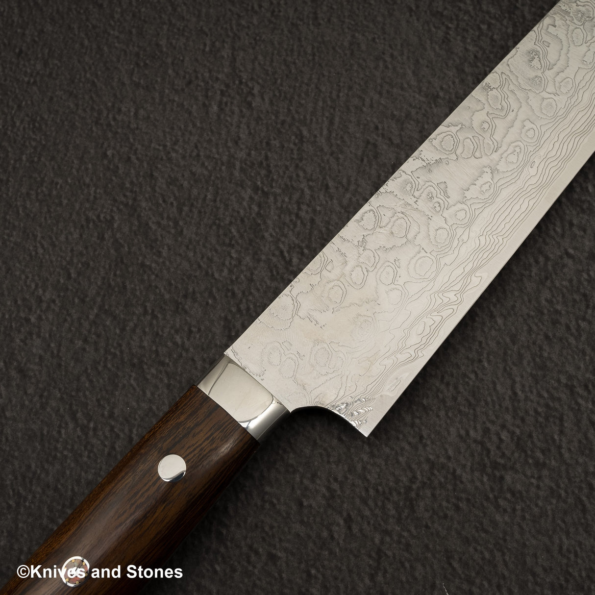 佐治打刃物 SG2 ダイヤモンドダマスカス 筋引 270mm