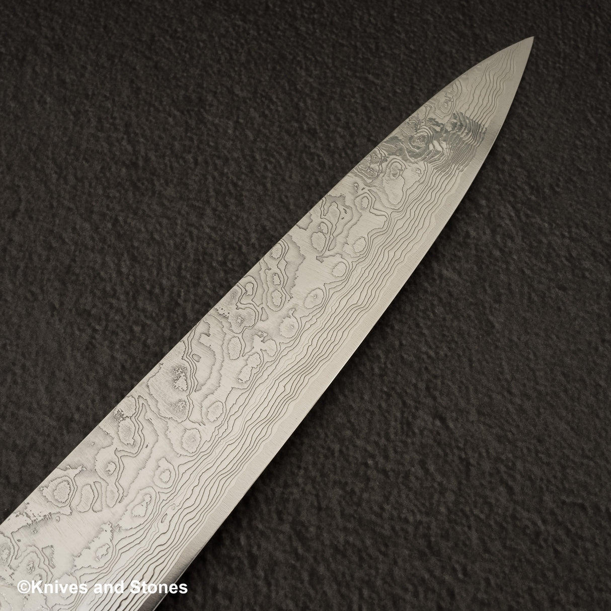 佐治打刃物 SG2 ダイヤモンドダマスカス 筋引 270mm