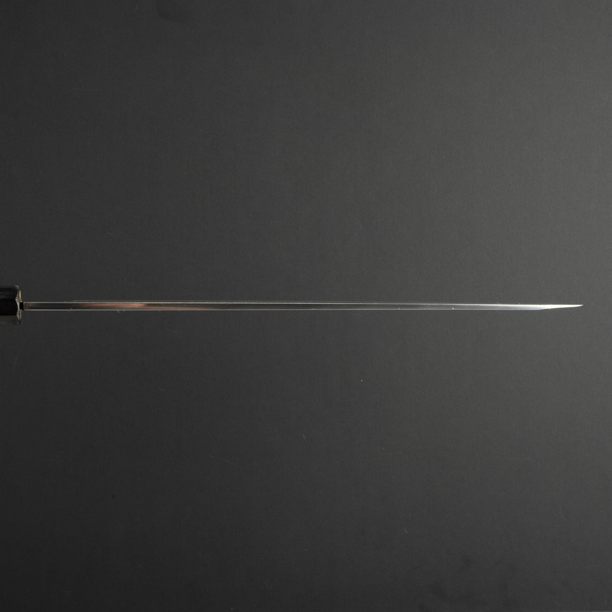 青木刃物製作所 銀三鋼 飛燕 切付柳刃 300mm