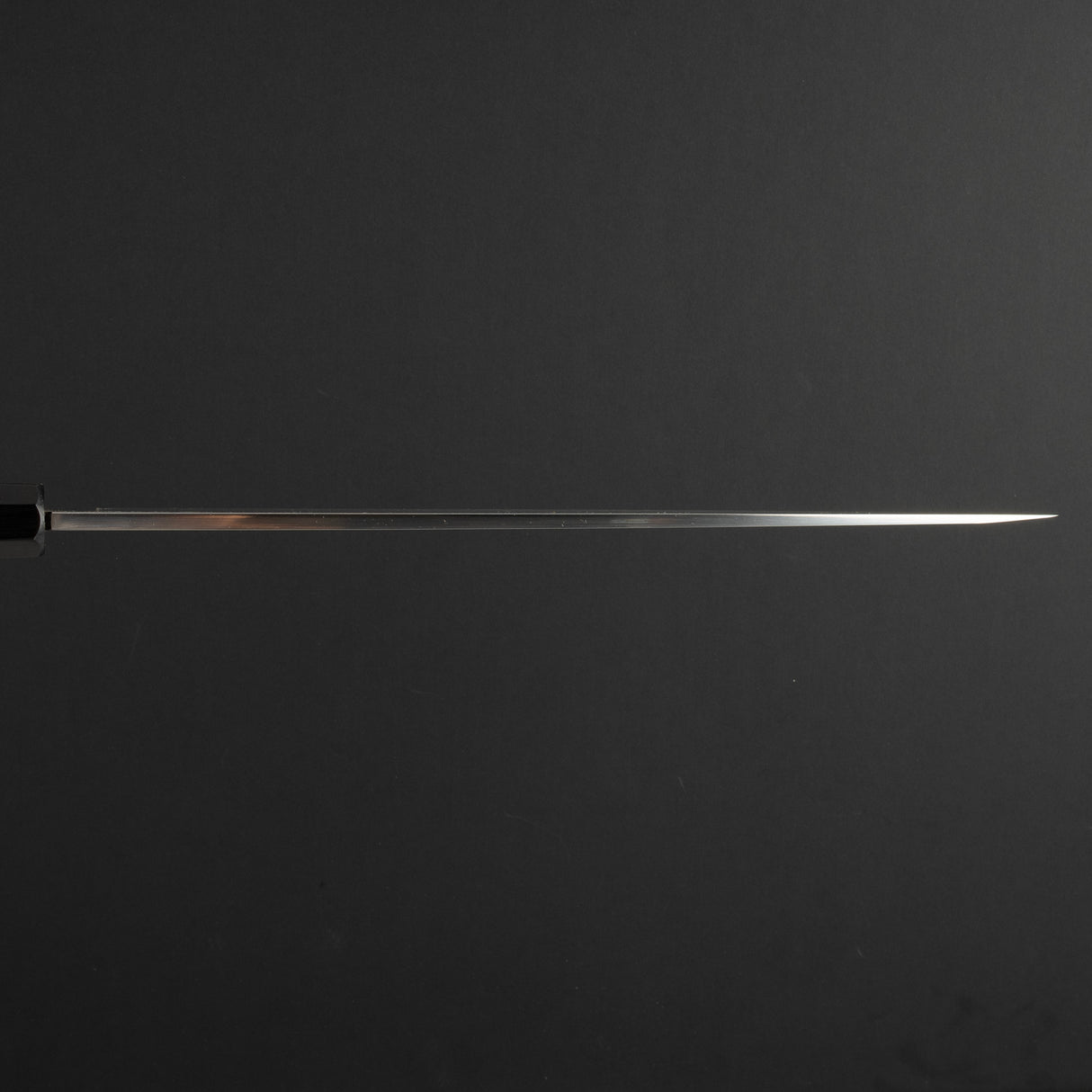青木刃物製作所 銀三鋼 柳刃 270mm