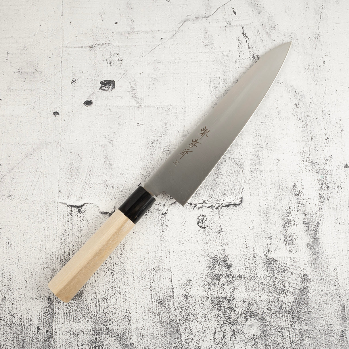 青木刃物製作所 ステンレス鋼 牛刀 210mm