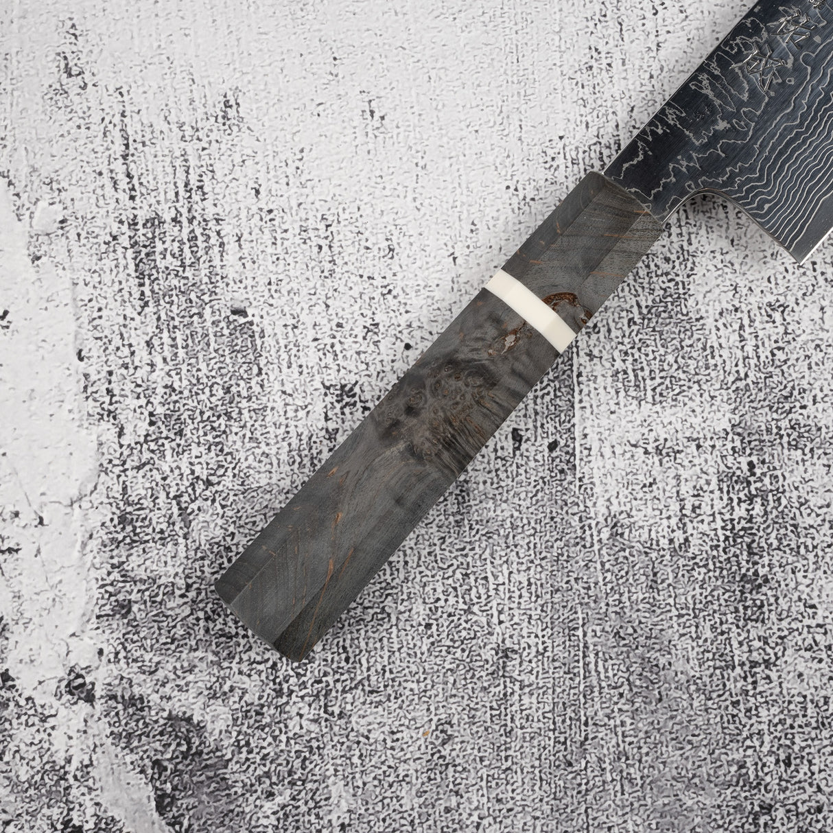 佑成 SG2 ダマスカス 切付牛刀 270mm