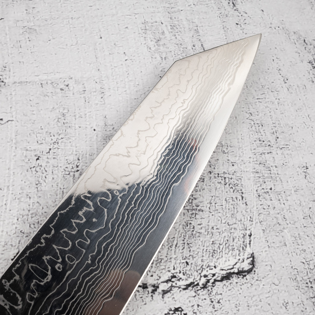 佑成 SG2 ダマスカス 切付牛刀 270mm
