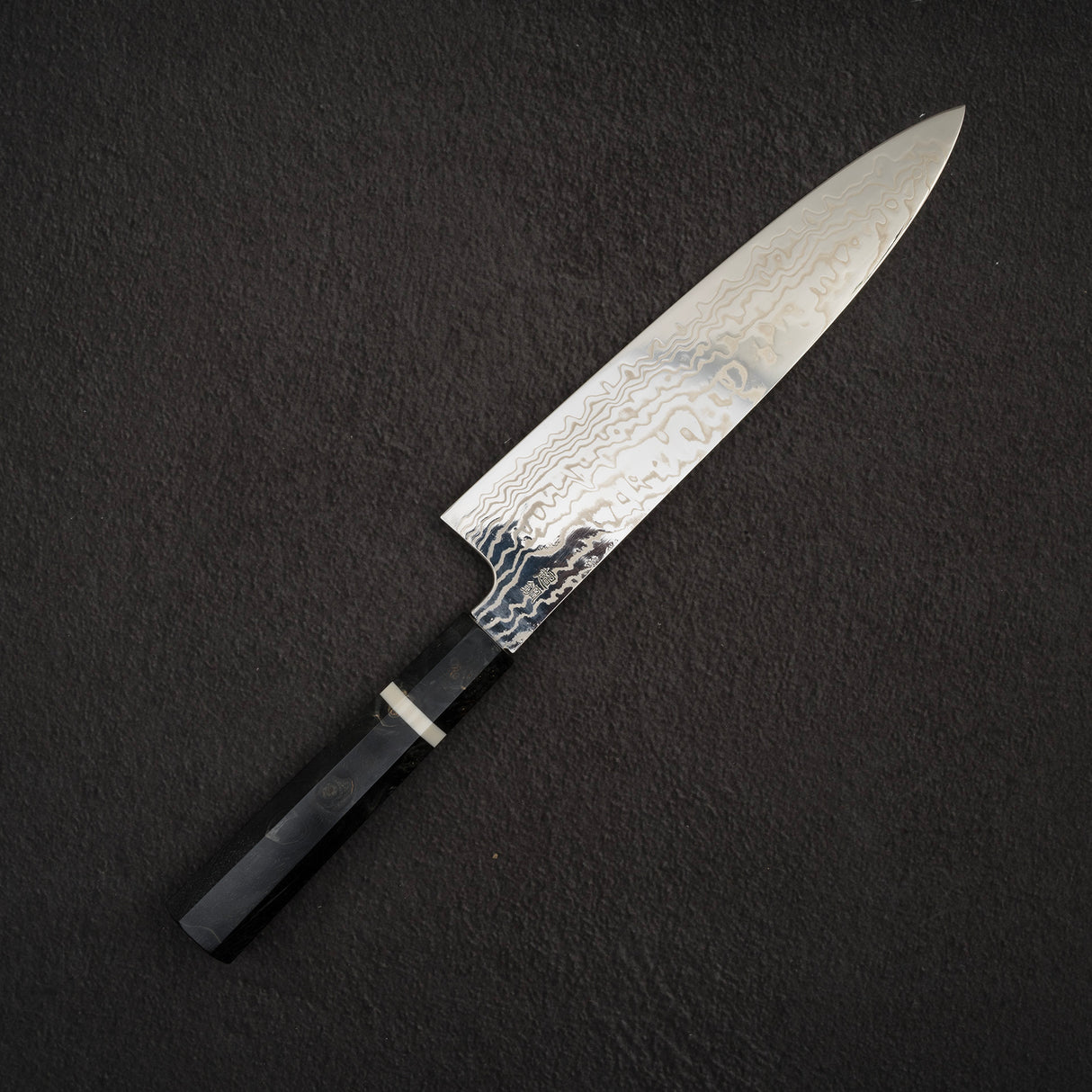 佑成 ZDP-189 ダマスカス 牛刀 240mm