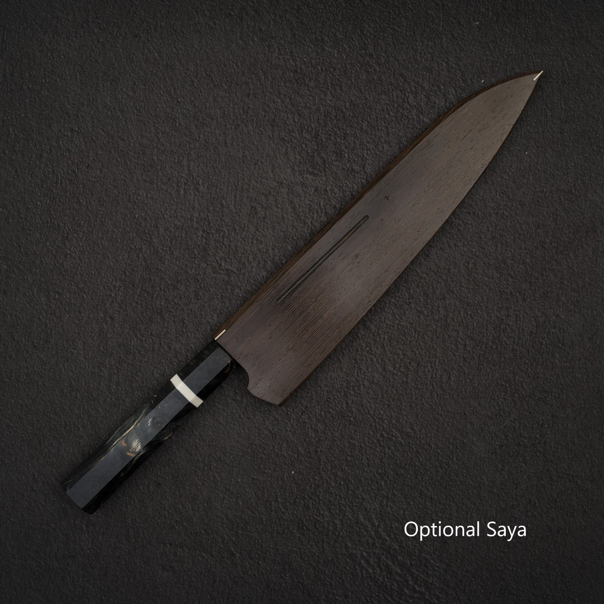 佑成 ZDP-189 ダマスカス 牛刀 240mm