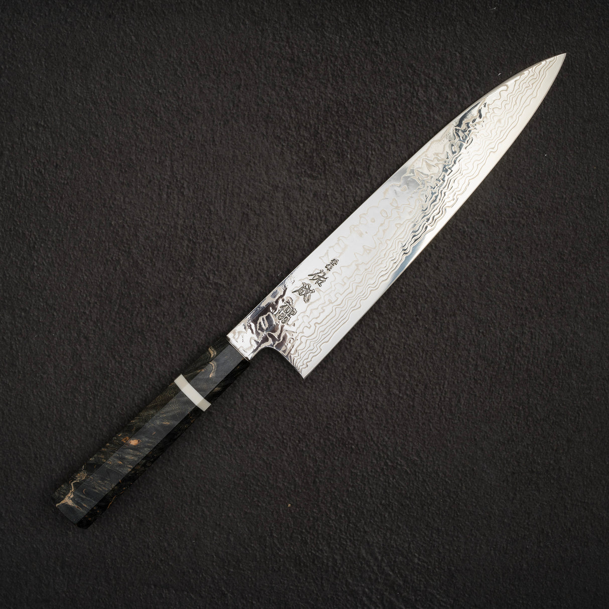 佑成 ZDP-189 ダマスカス 牛刀 270mm