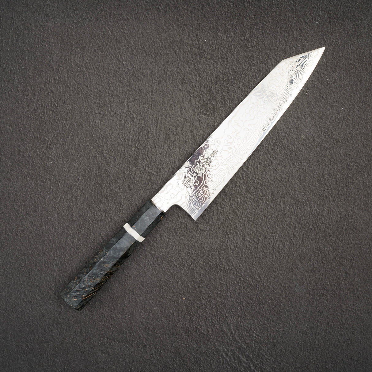 佑成 ZDP-189 ダマスカス 切付牛刀 240mm