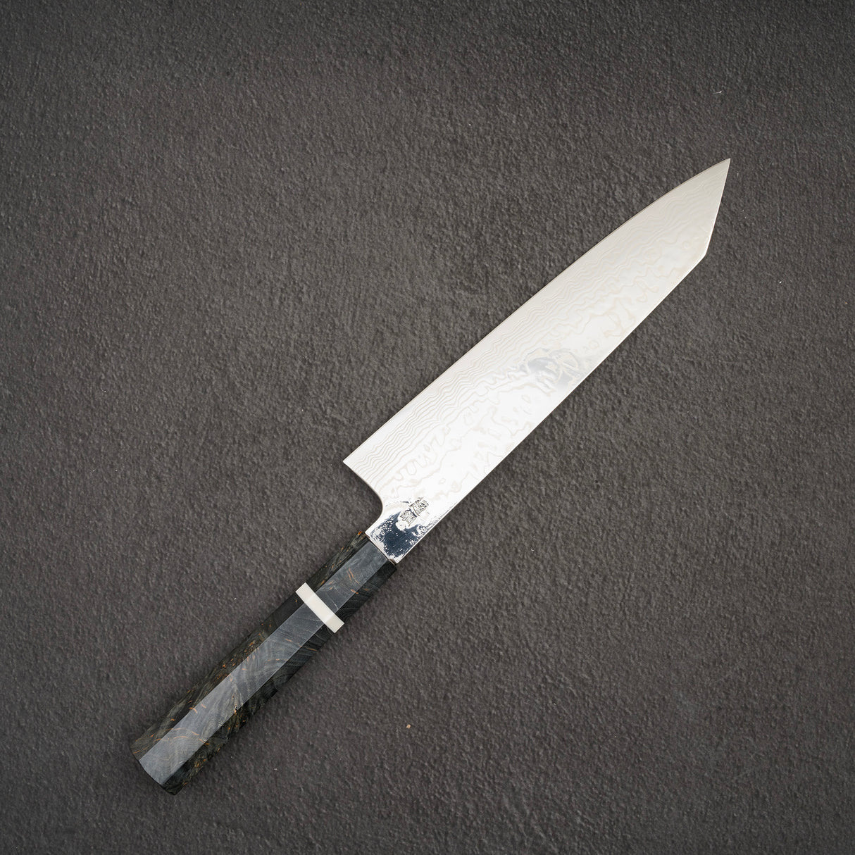 佑成 ZDP-189 ダマスカス 切付牛刀 240mm