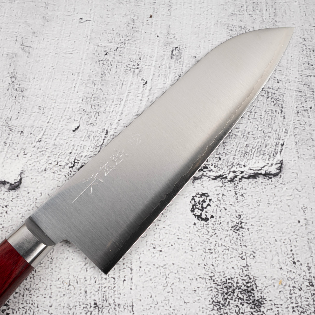 高村刃物製作所 スーパーゴールド2 磨き 三徳 170mm