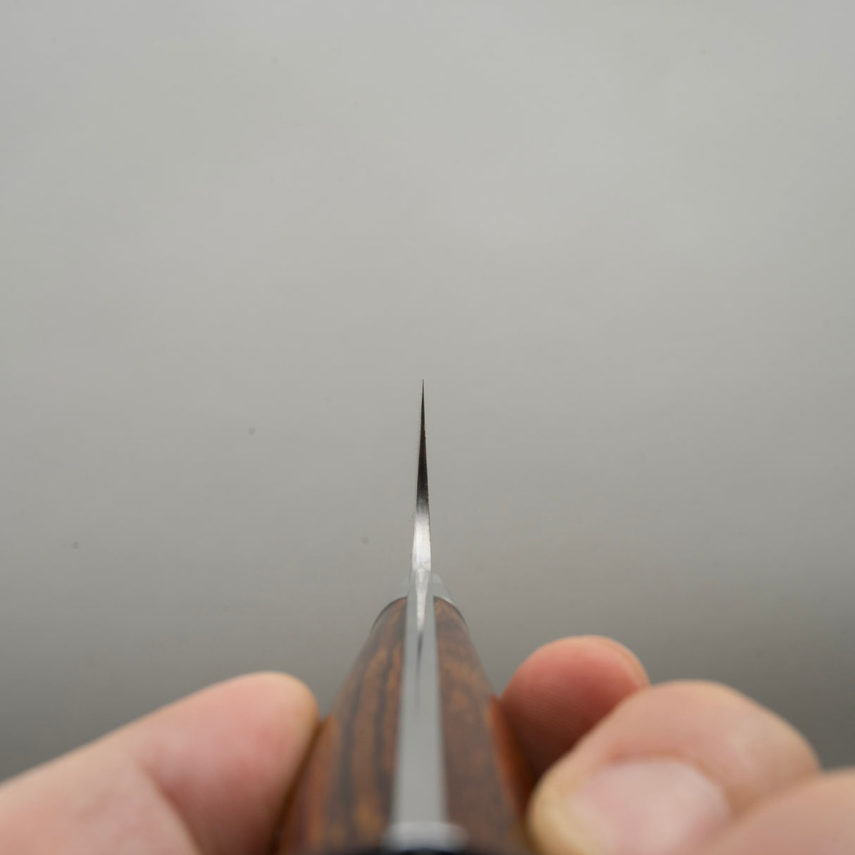 佐治打刃物 ダイヤモンドダマスカス R2 三徳 180mm