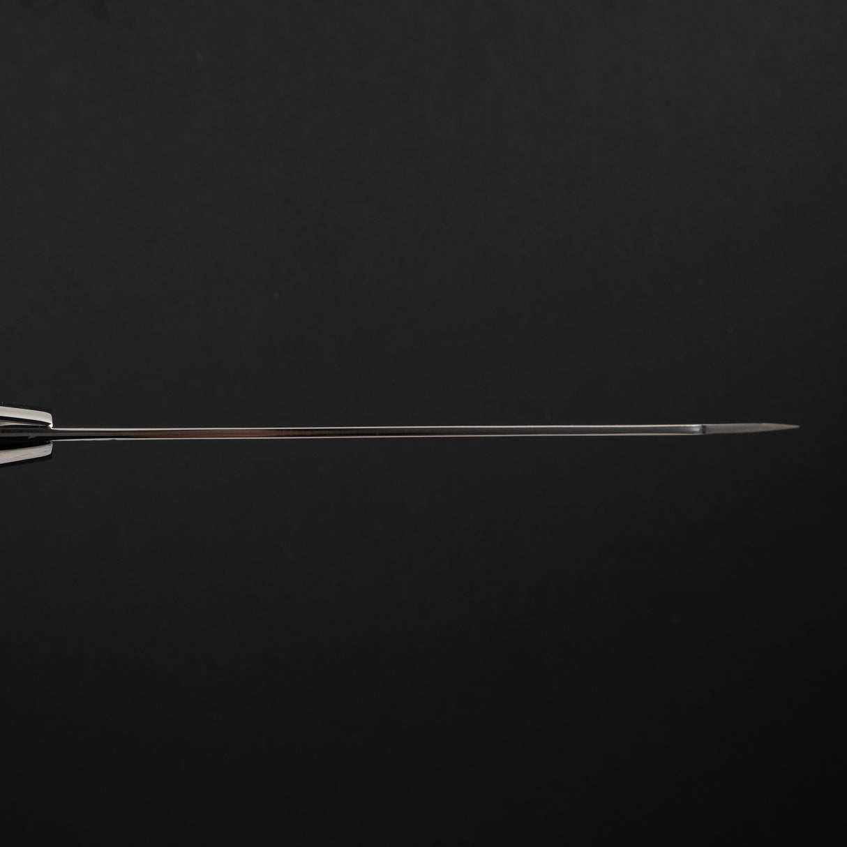 佐治打刃物 SG2 ブラックダマスカス 文化 180mm
