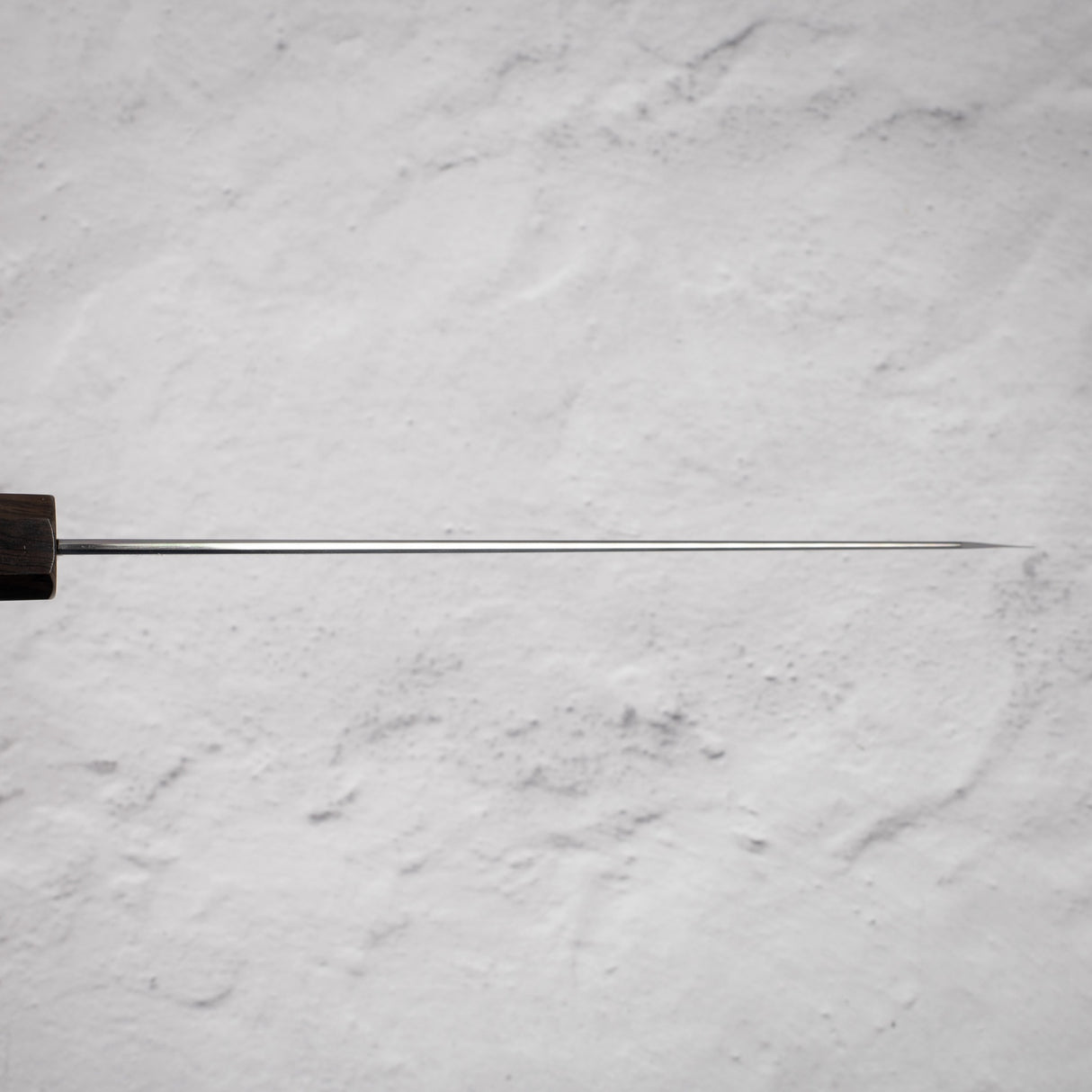 鉄人 青二鋼 霞 切付牛刀 210mm