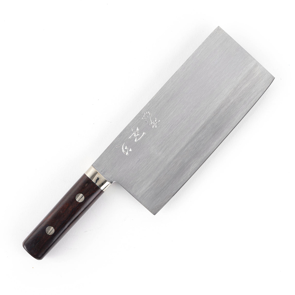中川打刃物 銀三鋼 中華包丁 170mm