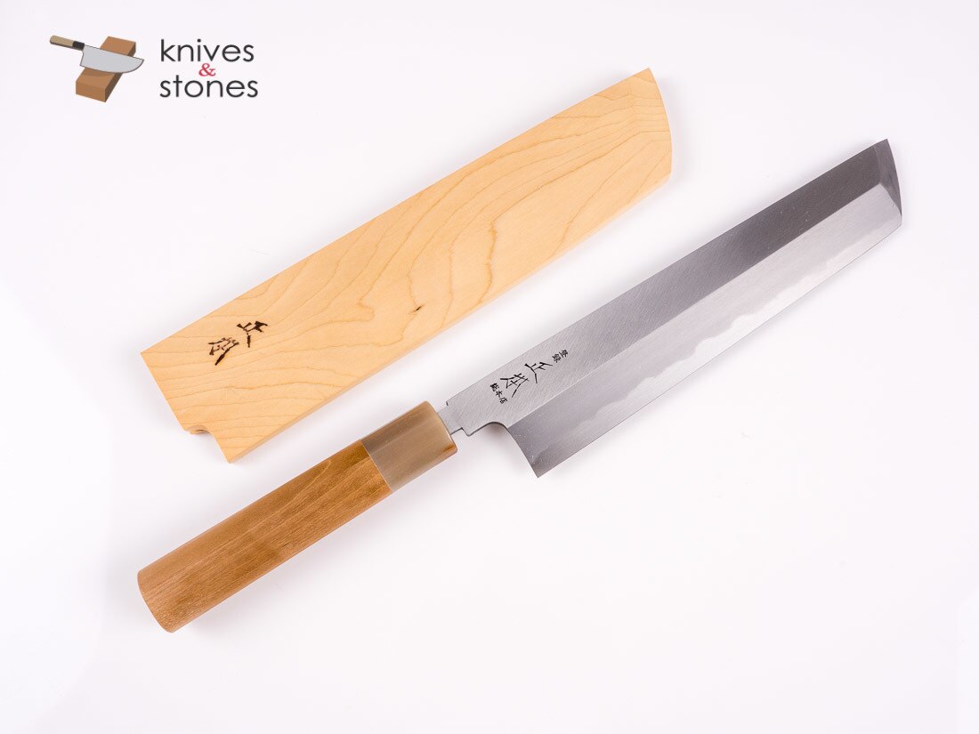 正本·総本店 本霞 白二鋼 鱧切り 270mm KS1027