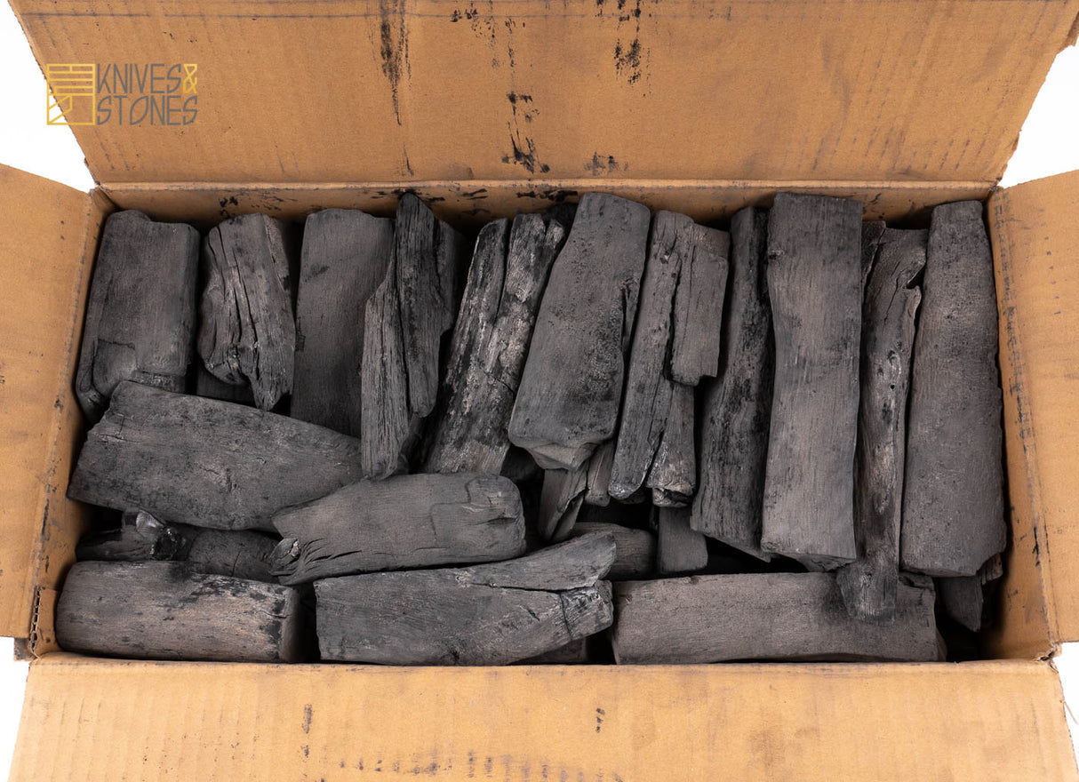 土佐備長炭 12kg 箱
