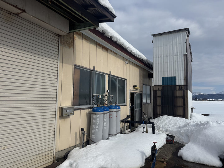 雪国の鍛冶場：三条の間中刃物鍛錬所を訪ねて